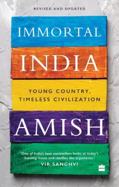 Immortal India : Young Country, Timeless Civilization